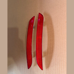 Load image into Gallery viewer, BMW F10 REAR BUMPER REFLECTORS LEFT RIGHT 7203237 7203238 SET 2009-2013