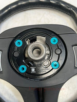 قم بتحميل الصورة إلى عارض الصور، 2018 BMW 5 Series G30 530e MSPORT Multifunction Steering Wheel 8071899 OEM