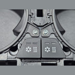 Bild in die Galerieansicht laden, 6827173-2018 BMW X5 G05, X6 G06, X7 Heated Cooled Cup Holder Center Console OEM