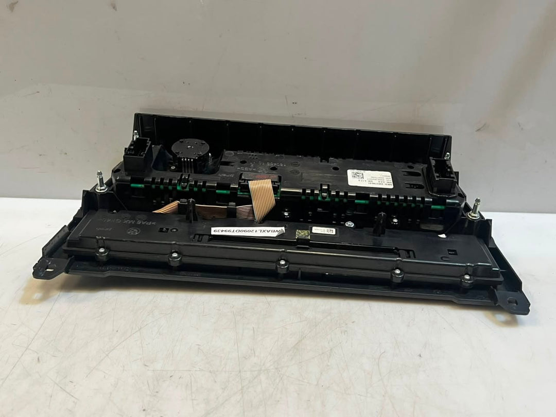 2011-2016 BMW 5 Series F10 F11 535i Air Conditioning Control Panel 9263746 OEM
