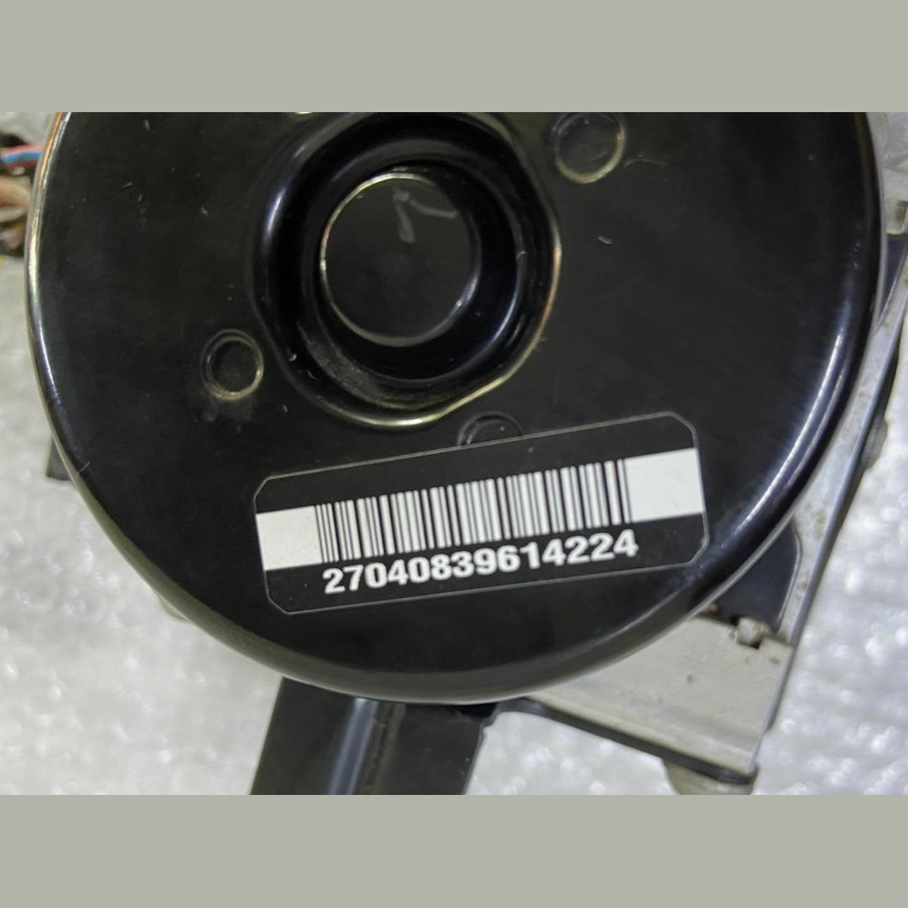 OEM BMW F20 F21 F22 F30 DSC ANTI LOCK BRAKE UNIT WITH MODULE ATE 6860730/6860731