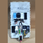 Bild in die Galerieansicht laden, BMW F30 F10 F11 F25 N20 ENGINE CONTROL UNIT SET  DME BOSCH WITH KEY  -7643312