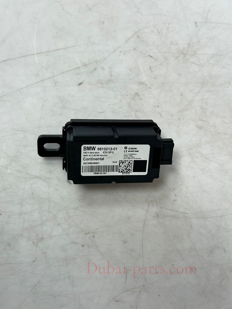 17-20 BMW 530i G30/G31/G38 5' G11 G12 Radio Remote Control Receiver 6810213 OEM