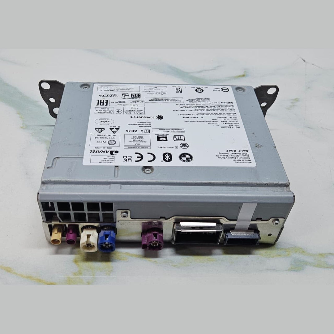 OEM BMW X7 G07 Radio Reader Navigation Headunit High 5A75960