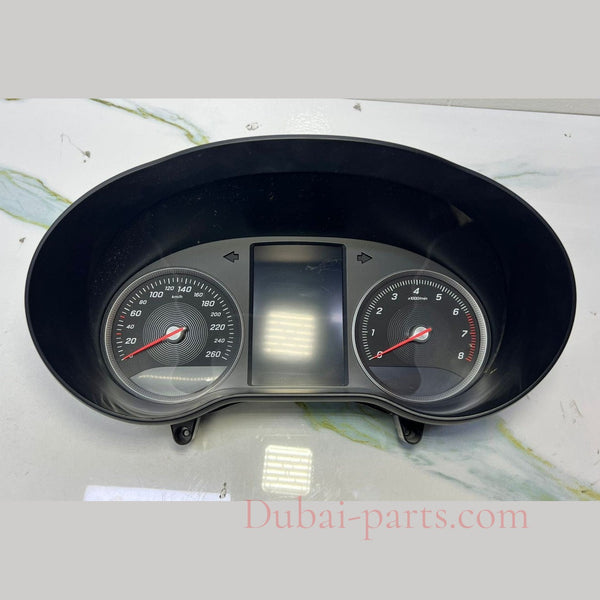 14-20 Mercedes-Benz W253 GLC Instrument Cluster Speedometer A253 9005902 OEM