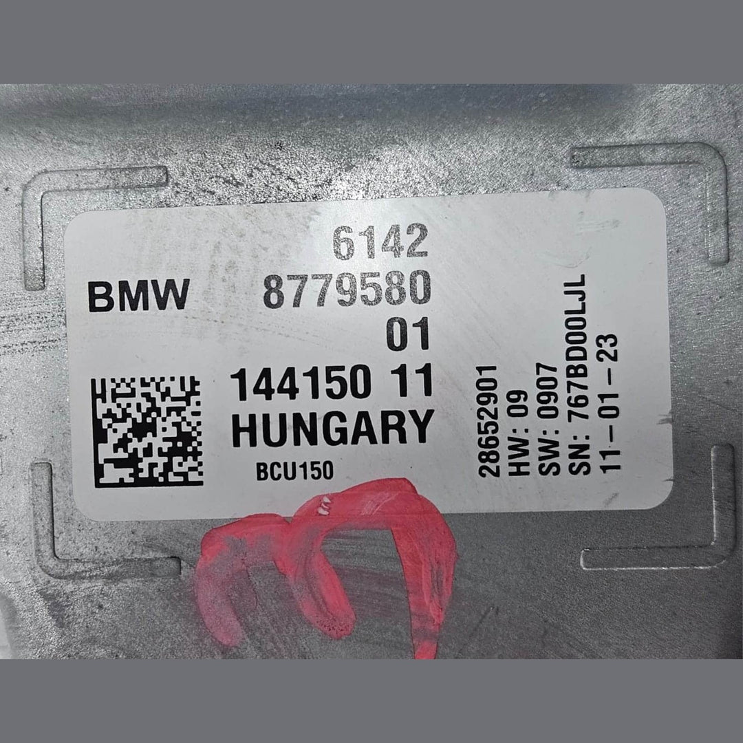 8779580-BMW G11 G12 G30 Battery Charging Module OEM