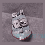 Bild in die Galerieansicht laden, BMW O/S F32 F82 M4 Rear Lamp  Light Side Panel Right  Tail light 7296098 4 SERIE