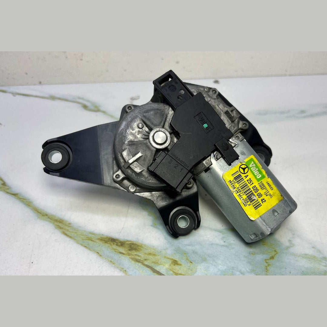 Mercedes Rear Window Wiper Motor A2518200042 ML W164 R-Class W251