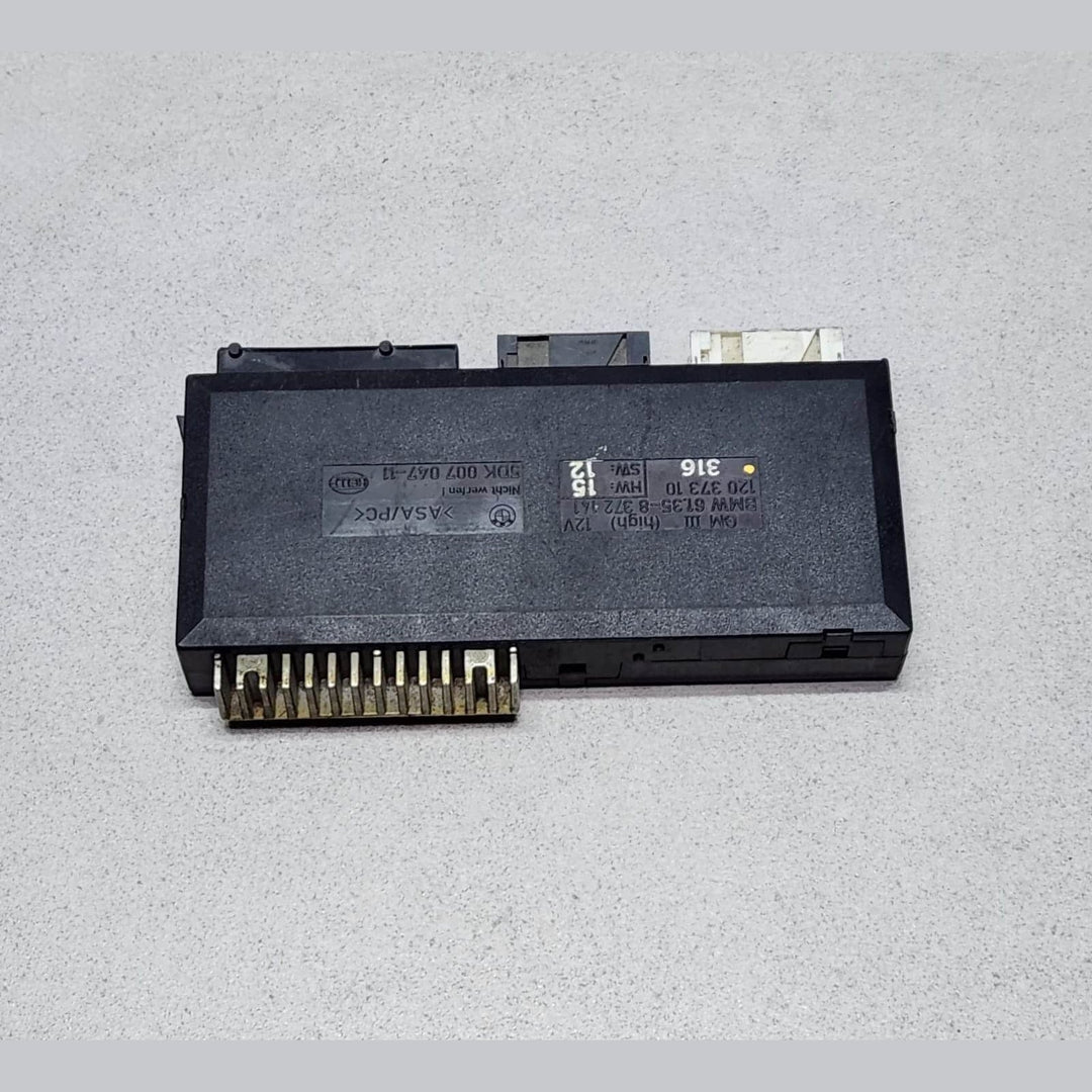 BMW 5 E39 7 E38 Body Control Module 8372141 OEM