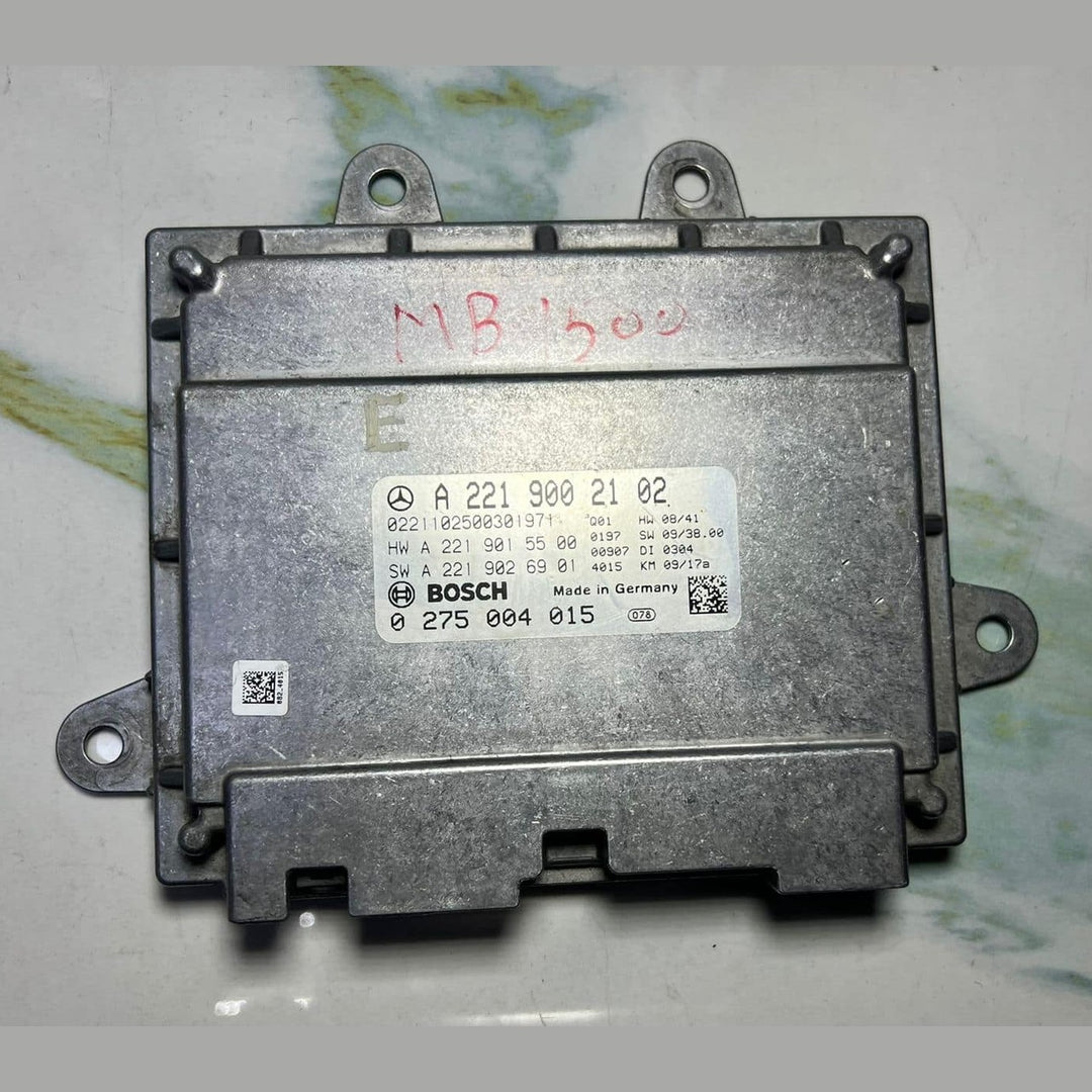 10-13 Mercedes S550 Night Vision Control Module A2219002102 S-Class and CL-Class