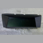 Load image into Gallery viewer, OEM BMW F01 F02 F03 740 750 Central Information Display Screen 10.25" 9268709