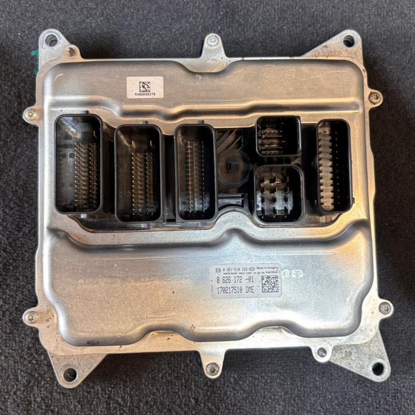 OEM BMW 320i 2014 F30 F34 N20 ENGINE CONTROL UNIT ECU ONLY  DME -8626172