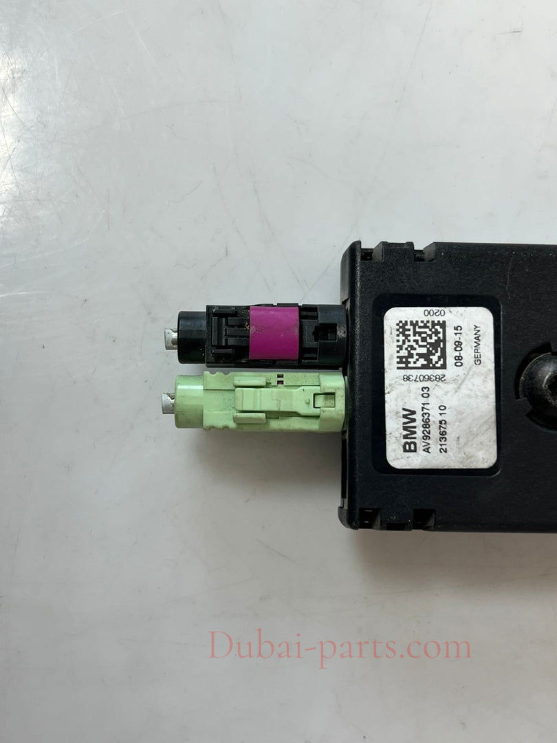 BMW 2 Series F45 Active Tourer RADIO SIGNAL Antenna Amplifier Am/Fm 9286371 OEM