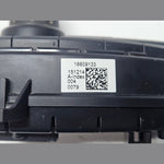 Load image into Gallery viewer, 2017 Mini Cooper S F56 F55 F54 F57 Audio Head Unit Switch Selector Panel 9354506