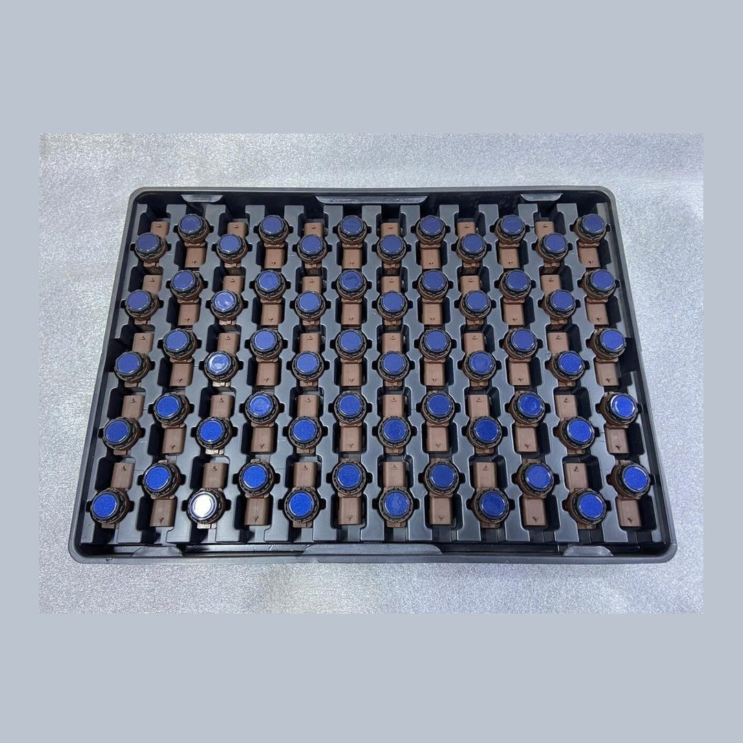 OEM BMW F40 G11 G12 G0I Parking sensor Bosch 6.1 Mediterranean blue 7927780 New
