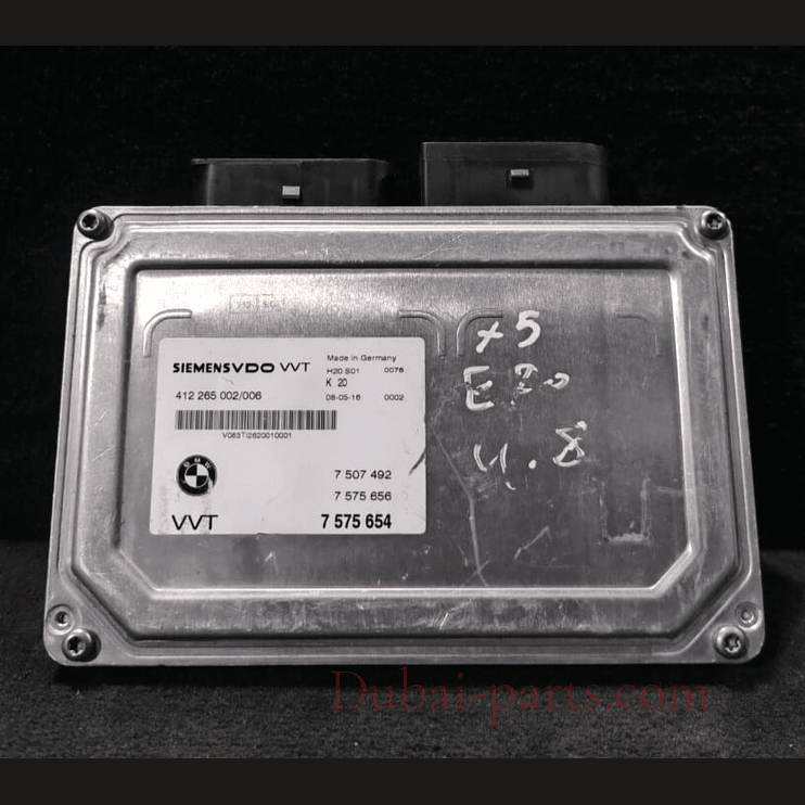 BMW X5 E53 E60 E61 E65 VALVETRONIC  MODULE VVT  MODULE - 7575654