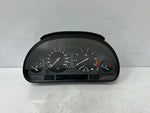 قم بتحميل الصورة إلى عارض الصور، 2005 BMW X5 E53 E39 SPEEDOMETER Instrument Cluster 6942211 OEM