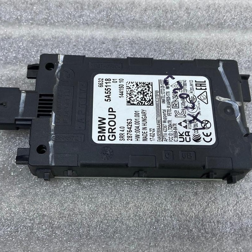 OEM BMW U06 G70 U12 GO5 G06 G07 120 Blind Spot Radar sensor Close Range 5A55118