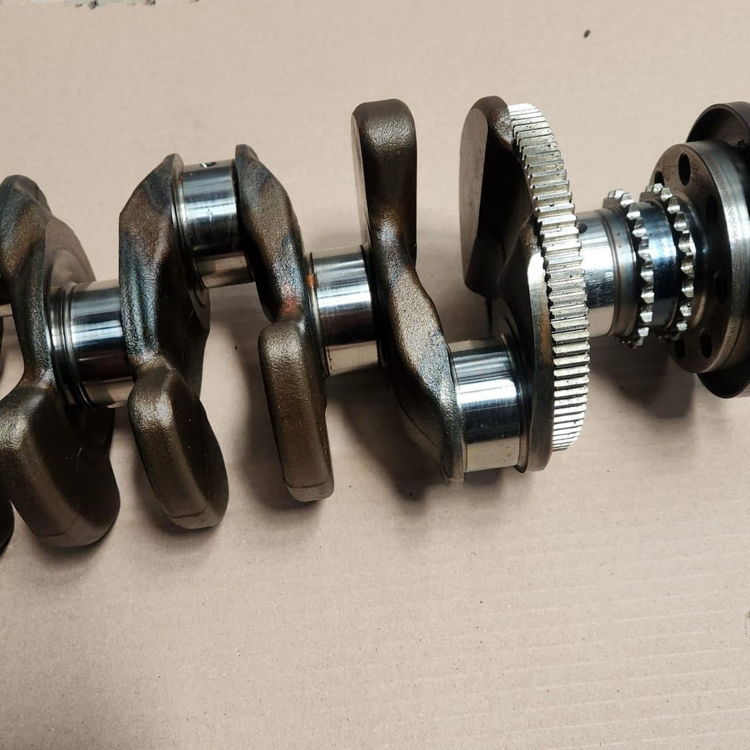 2016-2019 BMW X1 F48 B48 2.0 Crankshaft 8639541 X1 F48