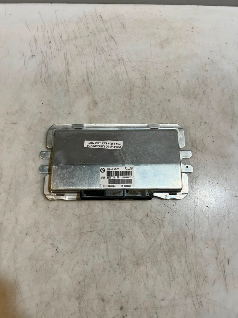 BMW F02 F10 F13 F06 F12 F07 Suspension Control Module VDC2 ICM 6859720 OEM
