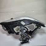 قم بتحميل الصورة إلى عارض الصور، BMW X2 F39 LED headlight right side for RHD 7420442 ECE USED