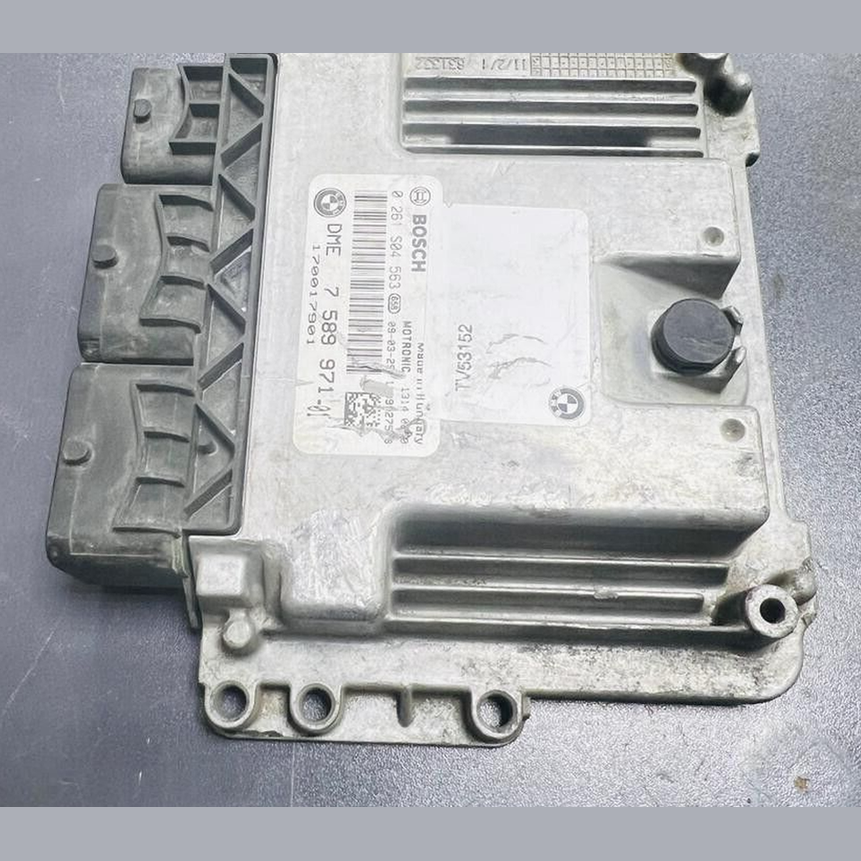 2003 2010 BMW MINI COOPER Engine Control Unit ECU ECM 0261S04563 DME 7589971