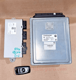 Load image into Gallery viewer, BMW 5 SERIES F02  F10 550I N63 ENGINE CONTROL UNIT  ECU KIT WITH KEY  8610680