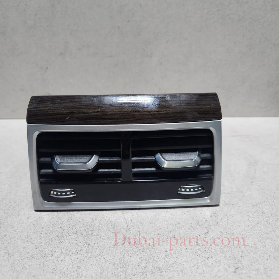2017 BMW 740i Rear Air Vent Grille 9301745 7 Series G11 G12