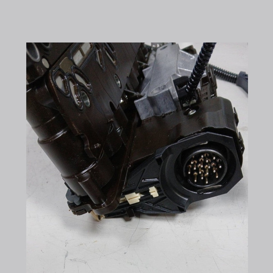 BMW 24252714 GM GA6L45 Automatic Transmission Valve Body Solenoid control unit