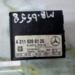 Load image into Gallery viewer, 2001-2005 Mercedes C240 Alarm Control Unit A2118209126 W203 CLK and SL R230