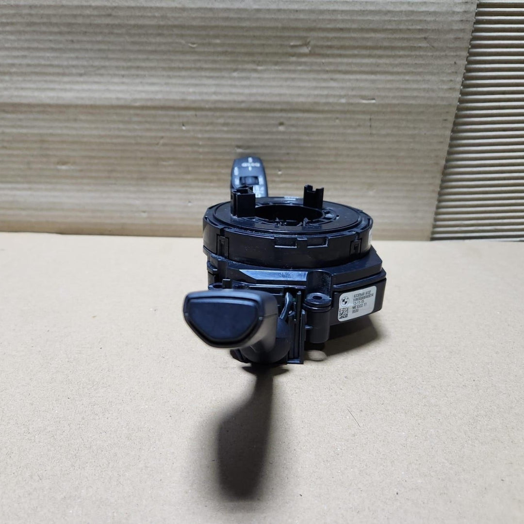 2011-2018 BMW X3 Steering Column Clock Spring Switch Assembly 9330569 F25 F48 F8