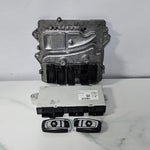 Load image into Gallery viewer, OEM BMW 740I N55 F02 F10 F20 F30 ENGINE CONTROL UNIT DME ECU SET 8616314 BOSCH