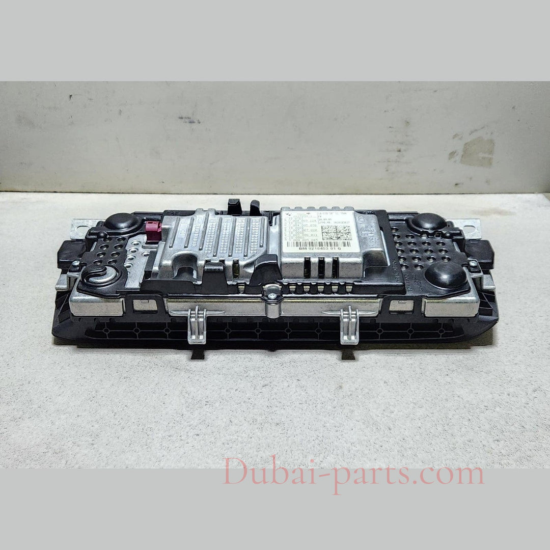 9218453 BMW 740i Central Information Display Screen F01 F02 F03 F04 2010-2012OEM