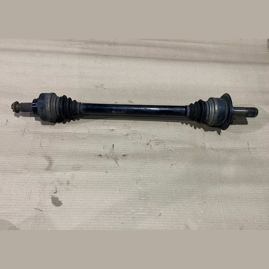 2012-2015 BMW 335i Rear Axle Shaft 7597686 F30 3 Series and F20 F22 F33 4 Ser FO