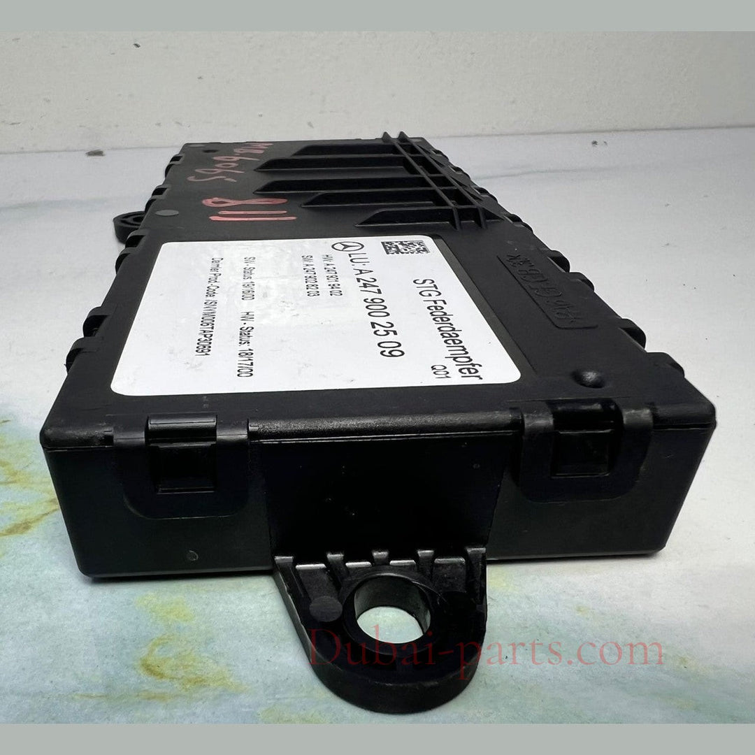 Mercedes Damper Adjustment Suspension Control Unit A2479002509 GLA A W117 W118
