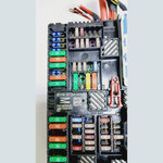 Load image into Gallery viewer, BMW 330I M340 G20 G22 POWER SUPPLY FUSE BOX CONTROL MODULE 8734161 OEM