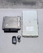 Load image into Gallery viewer, BMW Engine Control Unit 8570933 F20 F21 1 Series and F30 320D ECU SET 2.0D 2014