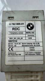 قم بتحميل الصورة إلى عارض الصور، 6782800 Tire pressure control unit Fits for BMW 5 E60 E61 OEM