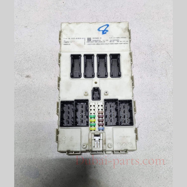 2015-2016 BMW 328i Body Control Module 9315683  328i and F30 335i 