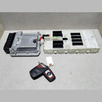 Load image into Gallery viewer, BMW Engine Control Unit DDE 8598759 ECU SET 320D 2017 B47 RHD 