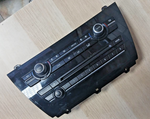 قم بتحميل الصورة إلى عارض الصور، BMW F15 X5 Radio AM/FM Climate Control Panel A/C Unit OEM 9350256