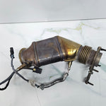 Load image into Gallery viewer, 2015-2018 BMW 3 Series M4 F82 Catalytic Converter 7848044 CYLINDER 4-6