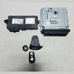Load image into Gallery viewer, BMW Engine Control Unit 8506574 X5 E70 4.0D E70 N57 D5 TWIN TURBO ECU SET 