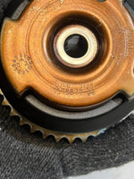 قم بتحميل الصورة إلى عارض الصور، BMW X3 E81 E82 E87 E88 E90 E91 F20 Camshaft Impulse Sending Wheel 7578877 OEM