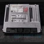 Load image into Gallery viewer, BMW 745Li 745i SEDAN ENGINE CONTROL MODULE UNIT ECM ECUMODULE ONLY -7521368