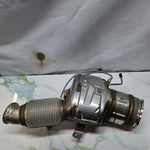 قم بتحميل الصورة إلى عارض الصور، 2023 BMW X5 G05 X3 G01 B58B30S Catalytic Converter 5A0BFD6 OEM