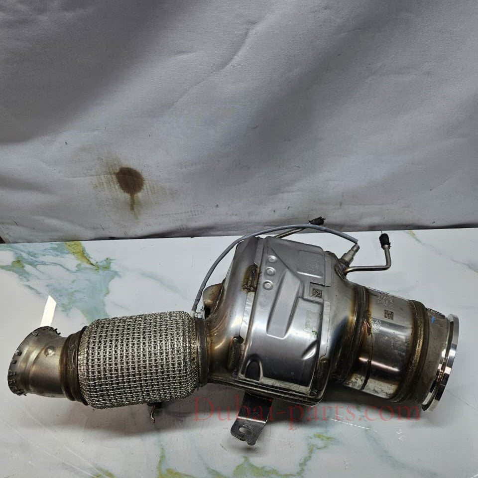 2023 BMW X5 G05 X3 G01 B58B30S Catalytic Converter 5A0BFD6 OEM