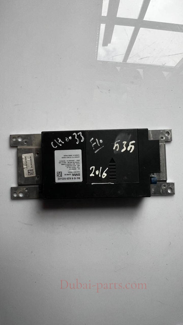 2015 BMW F30 F31 F32 F33 F34 F36 335i Telematics Communication Module 9371791  