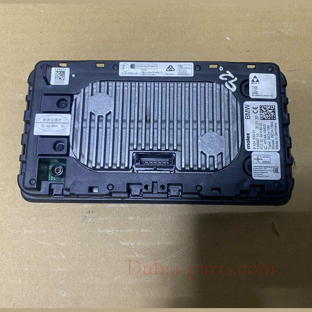 BMW Wireless Charging Module 9434000 G05 G06 G07 G11 G14 G16 G20 G29