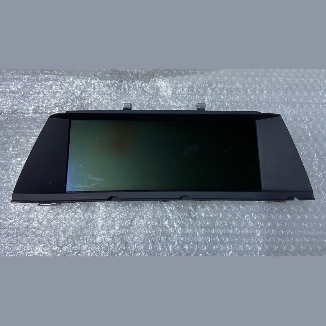 OEM BMW 7 SERIES F01 CENTRAL INFORMATION DISPLAY SCREEN 9216580 CID 10.25''